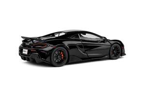 MCLAREN 600 LT 2018 BLACK — фото 2