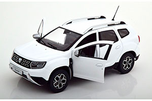 DACIA DUSTER MK2 2018 WHITE — фото 3