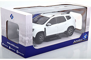 DACIA DUSTER MK2 2018 WHITE — фото 4