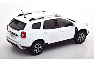 DACIA DUSTER MK2 2018 WHITE — фото 2