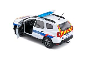 DACIA DUSTER POLICE MUNICIPALE — фото 3