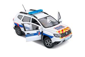 DACIA DUSTER POLICE MUNICIPALE — фото 4
