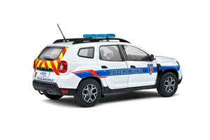 DACIA DUSTER POLICE MUNICIPALE — фото 6