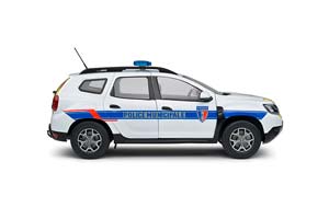 DACIA DUSTER POLICE MUNICIPALE — фото 8