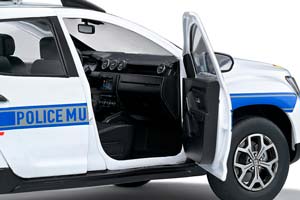 DACIA DUSTER POLICE MUNICIPALE — фото 11