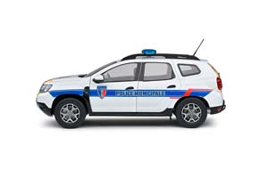 DACIA DUSTER POLICE MUNICIPALE — фото 2