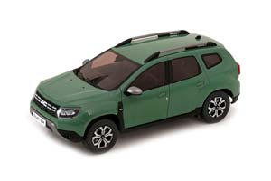 DACIA DUSTER PHASE 3 2023 LIGHT GREEN