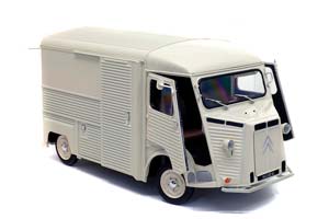 CITROEN TYPE HY VAN 1969 BEIGE / СИТРОЕН ВЭН БЕЖЕВЫЙ — фото 3