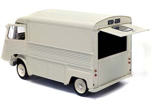 CITROEN TYPE HY VAN 1969 BEIGE / СИТРОЕН ВЭН БЕЖЕВЫЙ — фото 4