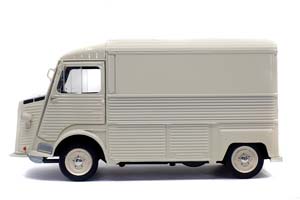 CITROEN TYPE HY VAN 1969 BEIGE / СИТРОЕН ВЭН БЕЖЕВЫЙ — фото 5