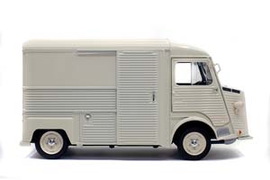 CITROEN TYPE HY VAN 1969 BEIGE / СИТРОЕН ВЭН БЕЖЕВЫЙ — фото 6