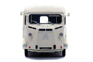 CITROEN TYPE HY VAN 1969 BEIGE / СИТРОЕН ВЭН БЕЖЕВЫЙ — фото 7