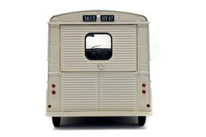 CITROEN TYPE HY VAN 1969 BEIGE / СИТРОЕН ВЭН БЕЖЕВЫЙ — фото 8