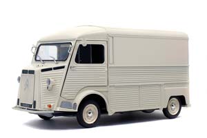 CITROEN TYPE HY VAN 1969 BEIGE / СИТРОЕН ВЭН БЕЖЕВЫЙ