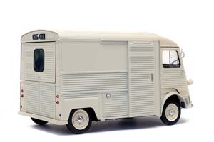 CITROEN TYPE HY VAN 1969 BEIGE / СИТРОЕН ВЭН БЕЖЕВЫЙ — фото 2