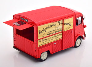 CITROEN HY COIGNIERES VIANDES RED — фото 4