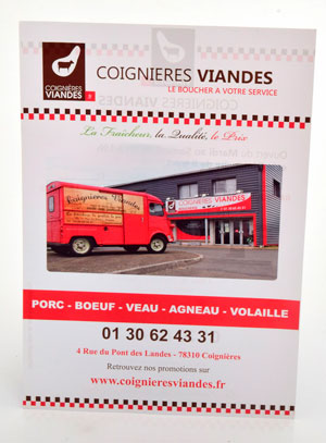 CITROEN HY COIGNIERES VIANDES RED — фото 5