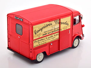 CITROEN HY COIGNIERES VIANDES RED — фото 2