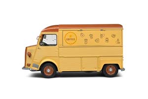 CITROEN TYPE HY COFFEE 1969 LIGHT BROWN — фото 2