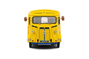 CITROEN HY SERVICE CITROEN 1969 YELLOW — фото 5
