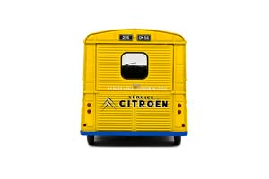 CITROEN HY SERVICE CITROEN 1969 YELLOW — фото 6