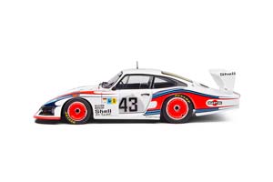 PORSCHE 935/78 MOBY DICK 8th 24h LEMANS 1978 SCHURTI STOMMELEN #43 — фото 5
