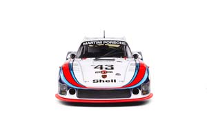 PORSCHE 935/78 MOBY DICK 8th 24h LEMANS 1978 SCHURTI STOMMELEN #43 — фото 9