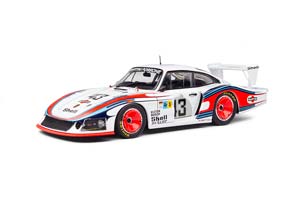 PORSCHE 935/78 MOBY DICK 8th 24h LEMANS 1978 SCHURTI STOMMELEN #43 — фото 11