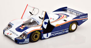 PORSCHE 956LH WINNER 24H LE MANS 1982 ICKX/BELL #1 / ПОРШЕ 956 (ПОБЕДИТЕЛЬ ГОНКИ ЛЕ МАН) — фото 3