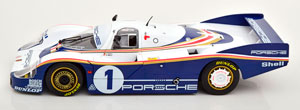 PORSCHE 956LH WINNER 24H LE MANS 1982 ICKX/BELL #1 / ПОРШЕ 956 (ПОБЕДИТЕЛЬ ГОНКИ ЛЕ МАН) — фото 4