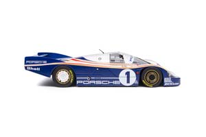 PORSCHE 956LH WINNER 24H LE MANS 1982 ICKX/BELL #1 / ПОРШЕ 956 (ПОБЕДИТЕЛЬ ГОНКИ ЛЕ МАН) — фото 8