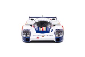 PORSCHE 956LH WINNER 24H LE MANS 1982 ICKX/BELL #1 / ПОРШЕ 956 (ПОБЕДИТЕЛЬ ГОНКИ ЛЕ МАН) — фото 9