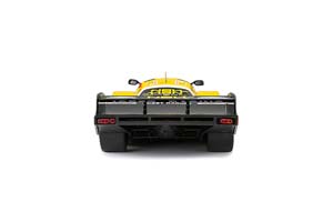 PORSCHE 956LH WINNER 24H LE MANS 1984 NEW MAN LUDWIG/PESCAROLO/JOHANSSON — фото 3