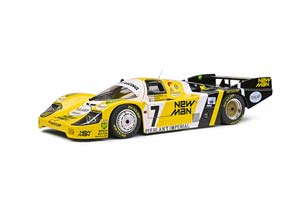 PORSCHE 956LH WINNER 24H LE MANS 1984 NEW MAN LUDWIG/PESCAROLO/JOHANSSON — фото 12