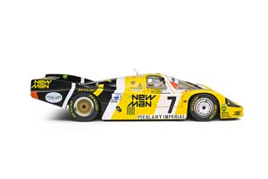 PORSCHE 956LH WINNER 24H LE MANS 1984 NEW MAN LUDWIG/PESCAROLO/JOHANSSON — фото 5
