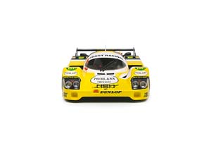 PORSCHE 956LH WINNER 24H LE MANS 1984 NEW MAN LUDWIG/PESCAROLO/JOHANSSON — фото 6