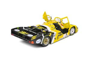 PORSCHE 956LH WINNER 24H LE MANS 1984 NEW MAN LUDWIG/PESCAROLO/JOHANSSON — фото 9