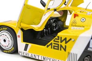 PORSCHE 956LH WINNER 24H LE MANS 1984 NEW MAN LUDWIG/PESCAROLO/JOHANSSON — фото 10