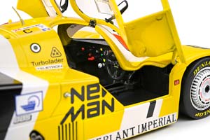PORSCHE 956LH WINNER 24H LE MANS 1984 NEW MAN LUDWIG/PESCAROLO/JOHANSSON — фото 11
