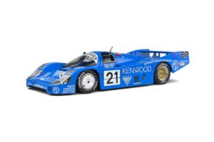 PORSCHE 956LH NO 21 24H LE MANS 1983