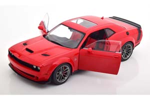DODGE CHALLENGER R/T SCAT PACK WIDEBODY 2020 RED / ДОДЖ ЧЕЛЕНЖЕР 2020 КРАСНЫЙ — фото 3