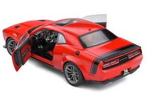 DODGE CHALLENGER R/T SCAT PACK WIDEBODY 2020 RED / ДОДЖ ЧЕЛЕНЖЕР 2020 КРАСНЫЙ — фото 4