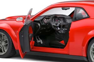 DODGE CHALLENGER R/T SCAT PACK WIDEBODY 2020 RED / ДОДЖ ЧЕЛЕНЖЕР 2020 КРАСНЫЙ — фото 5