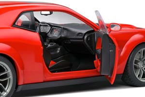 DODGE CHALLENGER R/T SCAT PACK WIDEBODY 2020 RED / ДОДЖ ЧЕЛЕНЖЕР 2020 КРАСНЫЙ — фото 6