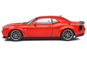 DODGE CHALLENGER R/T SCAT PACK WIDEBODY 2020 RED / ДОДЖ ЧЕЛЕНЖЕР 2020 КРАСНЫЙ — фото 7