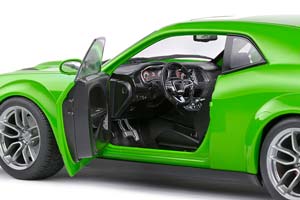 DODGE CHALLENGER R/T SCAT PACK 2020 GREEN — фото 3