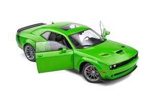 DODGE CHALLENGER R/T SCAT PACK 2020 GREEN — фото 5