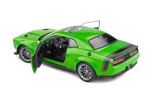 DODGE CHALLENGER R/T SCAT PACK 2020 GREEN — фото 6
