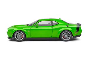 DODGE CHALLENGER R/T SCAT PACK 2020 GREEN — фото 7