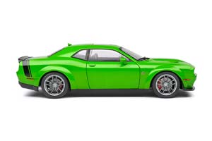 DODGE CHALLENGER R/T SCAT PACK 2020 GREEN — фото 8